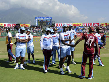 Timeline of the WI cricket team's withdrawal from the India tour Timeline of the WI cricket team's withdrawal from the India tour