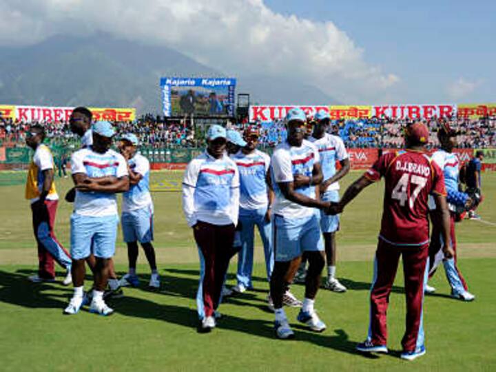 Timeline of the WI cricket team's withdrawal from the India tour Timeline of the WI cricket team's withdrawal from the India tour
