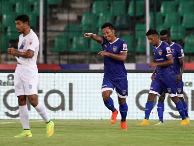 ISL: After 5-1 loss against Chennaiyin, Mumbai City have no defense ISL: After 5-1 loss against Chennaiyin, Mumbai City have no defense