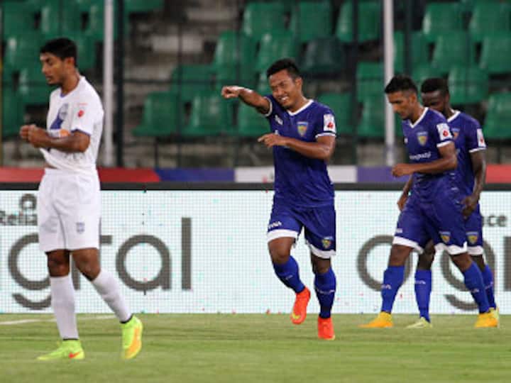 ISL: After 5-1 loss against Chennaiyin, Mumbai City have no defense ISL: After 5-1 loss against Chennaiyin, Mumbai City have no defense