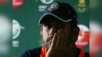 MS Dhoni should have thought twice about doing business with Sahara