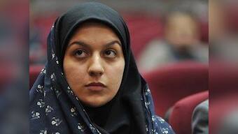 Hanged Iranian woman's last letter to her mother: Please don’t cry 