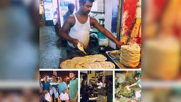 Kebabs, burgers and more: How the Robin Hoods of new India are feeding the poor