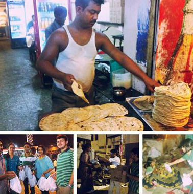 Kebabs, burgers and more: How the Robin Hoods of new India are feeding the poor Kebabs, burgers and more: How the Robin Hoods of new India are feeding the poor