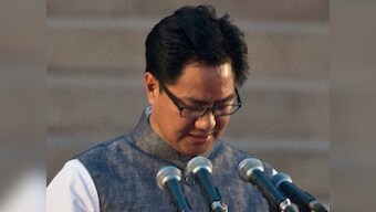 MoS for home Kiren Rijiju to meet northeastern victims of assault in Gurgaon