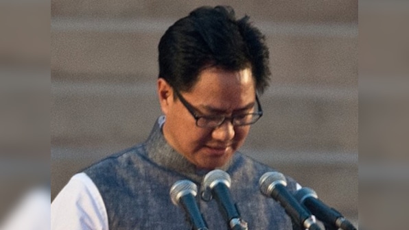 MoS for home Kiren Rijiju to meet northeastern victims of assault in Gurgaon