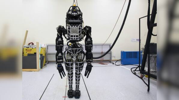 Robot Betty to be the new trainee office manager in UK