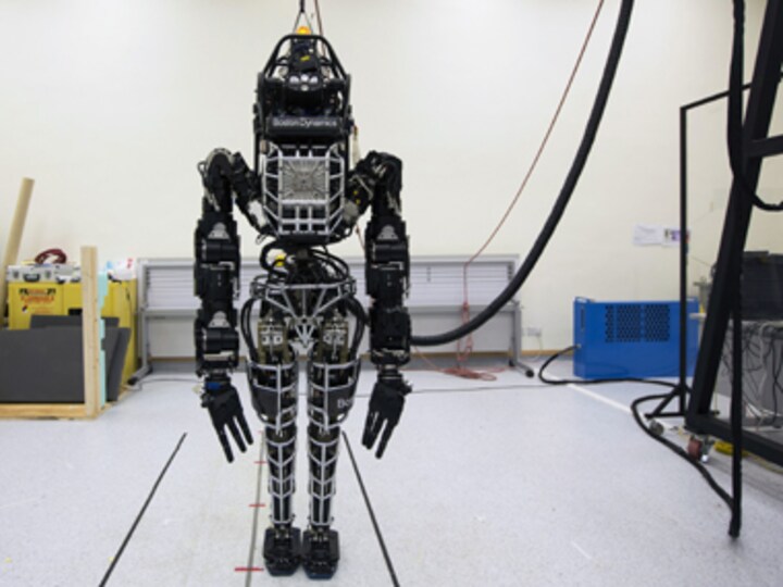 Robot Betty to be the new trainee office manager in UK