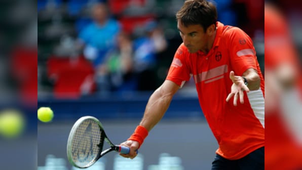 Andy Murray vs Tommy Robredo: Is this the most epic reaction to a loss?