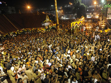 PM Modi's visit to Sabarimala will hopefully end the numerous woes of the shrine PM Modi's visit to Sabarimala will hopefully end the numerous woes of the shrine