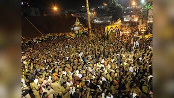 PM Modi's visit to Sabarimala will hopefully end the numerous woes of the shrine