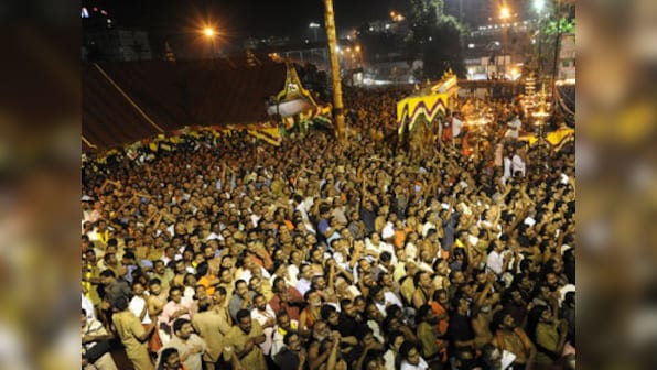PM Modi's visit to Sabarimala will hopefully end the numerous woes of the shrine