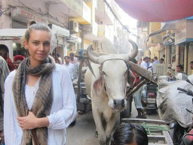 Indian food reflects history, love of the country: Masterchef Aus's model contestant Indian food reflects history, love of the country: Masterchef Aus's model contestant
