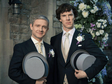 Wondering why Sherlock is asexual? Benedict Cumberbatch explains Wondering why Sherlock is asexual? Benedict Cumberbatch explains