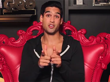 Guess what the nation actually wants to know? Stories of Siddharth Mallya's crotch Guess what the nation actually wants to know? Stories of Siddharth Mallya's crotch