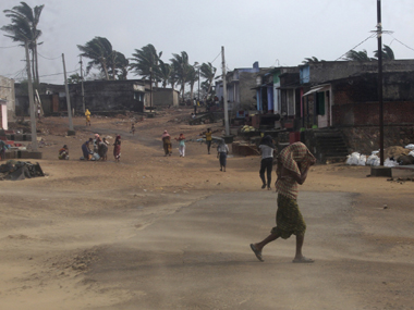 Pakistan braces up for cyclonic storm Nilofar Pakistan braces up for cyclonic storm Nilofar