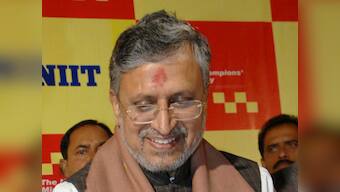 JD(U) must elect a new Chief Minister in Bihar or seek fresh polls, says Sushil Modi