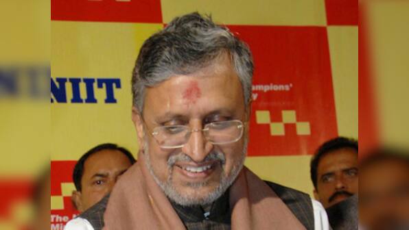 JD(U) must elect a new Chief Minister in Bihar or seek fresh polls, says Sushil Modi