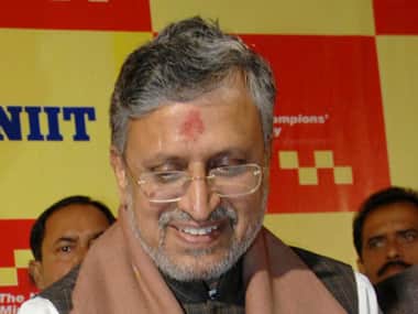JD(U) must elect a new Chief Minister in Bihar or seek fresh polls, says Sushil Modi