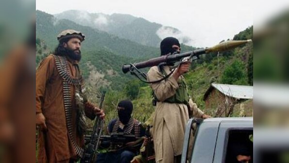 Pakistan: 15 suspected militants killed in airstrike launched by security forces