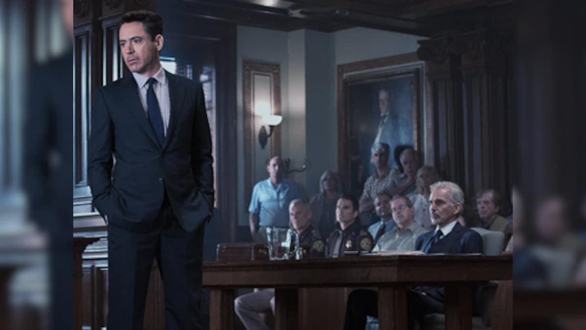 The Judge Review Robert Downey Jr Robert Duvall In One Movie And It