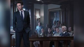 The Judge review: Robert Downey Jr, Robert Duvall in one movie, and it's still as boring as a real court