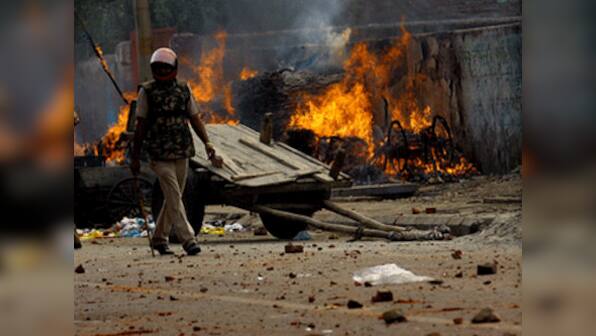 Delhi's Trilokpuri: No more clashes, but hoarding sends milk prices to Rs 100/litre