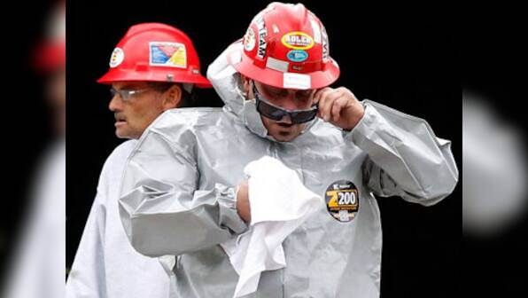 US: 26-year-old nurse contracted Ebola despite wearing protective gear