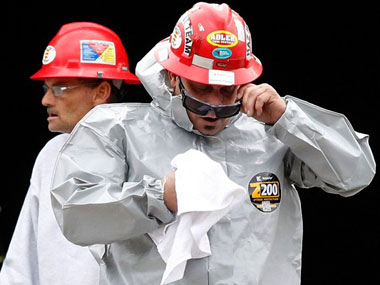 US: 26-year-old nurse contracted Ebola despite wearing protective gear US: 26-year-old nurse contracted Ebola despite wearing protective gear