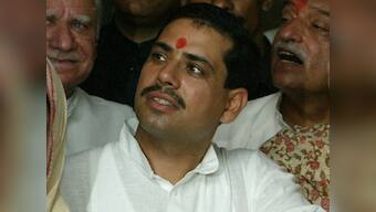 Vadra land deal a 'dead issue', raked up only for polls: Cong
