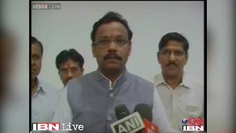 Maha polls 2014: BJP leader Vinod Tawde likely to face tough poll debut