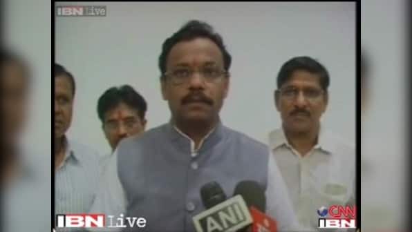 Maha polls 2014: BJP leader Vinod Tawde likely to face tough poll debut