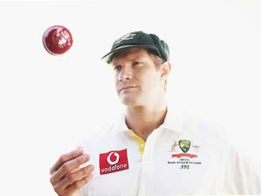 Shane Watson. Getty Images