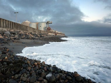 Is there a tsunami warning in el salvador