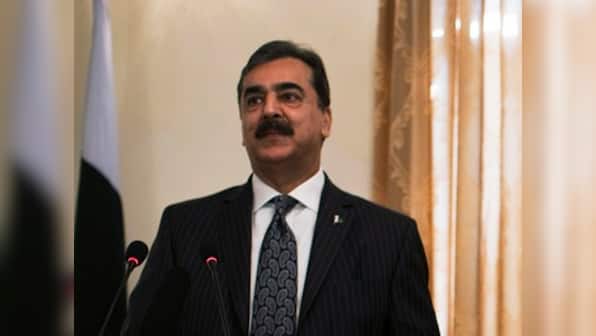 Former Pakistani PM Yousuf Raza Gilani stopped from leaving country after name pops up on no-fly list