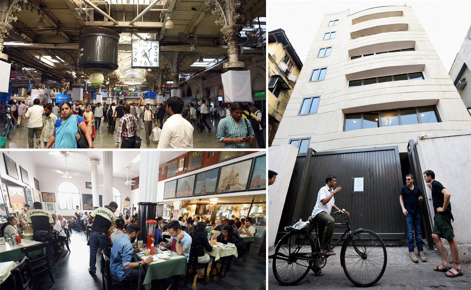 Photos: Six years after 26/11, Mumbai still bears scars of terror attack Photos: Six years after 26/11, Mumbai still bears scars of terror attack