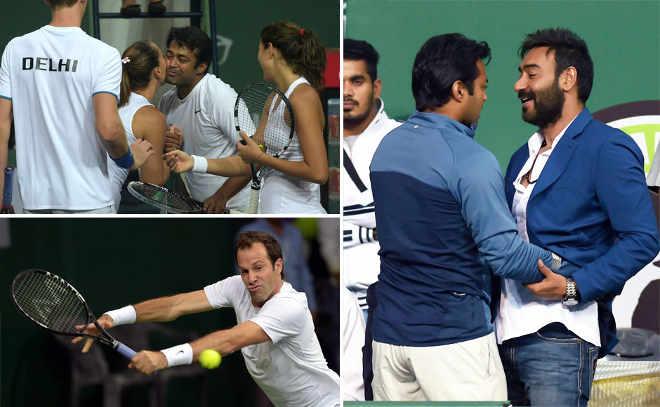 Photos: Delhi Dreams edge Punjab Marshalls in CTL opener Photos: Delhi Dreams edge Punjab Marshalls in CTL opener