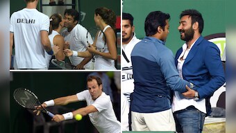 Photos: Delhi Dreams edge Punjab Marshalls in CTL opener