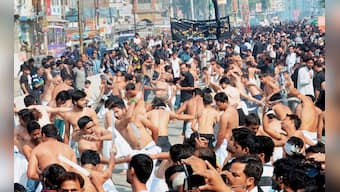 Photos: Lucknow to Kashmir, Shias mark Muharram across India 