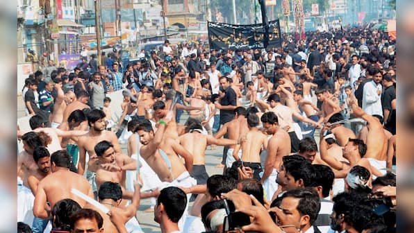 Photos: Lucknow to Kashmir, Shias mark Muharram across India 
