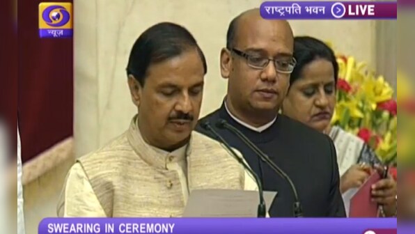 Rama soul of this country: Mahesh Sharma