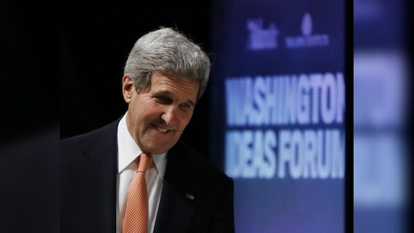 U.S.'s Kerry, Iran minister to meet ahead of deadline for atom deal