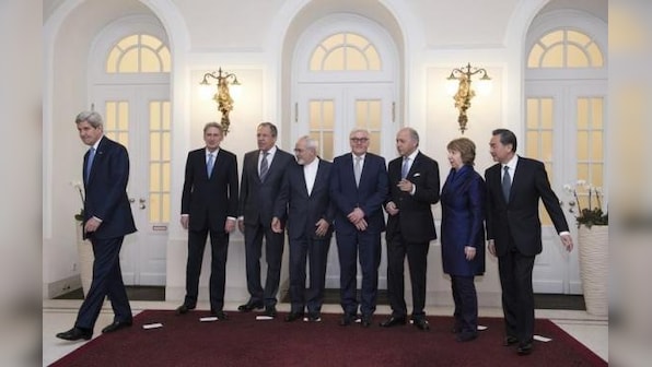 Iran nuclear talks extended through end of June - Britain