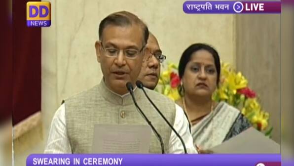 India expects to raise $3.6 bn from share sale in four firms: Jayant Sinha