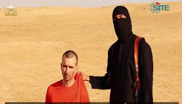 September 13, 2014: IS claims to have beheaded British aid worker David Haines, as the US launches a vast diplomatic offensive to build an international coalition against the jihadists.