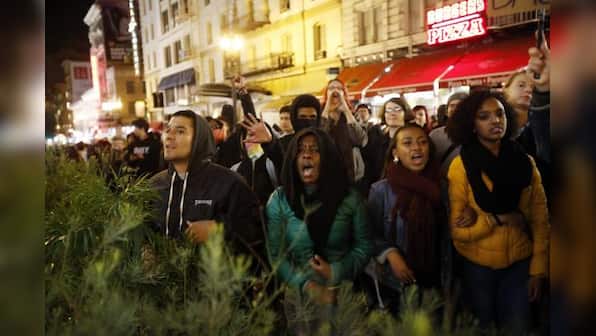 Ferguson shotting: Police officer Wilson who shot unarmed teen resigns from force
