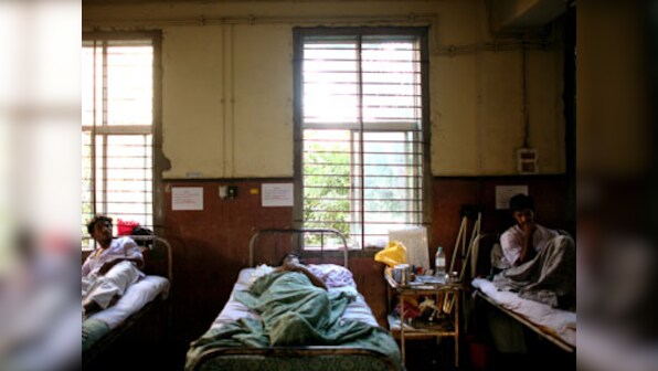 Docs used rusty instruments for sterilisation in Chhattisgarh