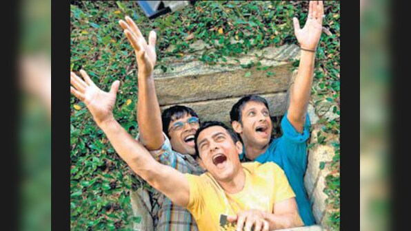 Aamir's role in 3 Idiots was inspired from my life: Vidhu Vinod Chopra