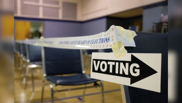 Republicans strike early blow in US midterm poll results
