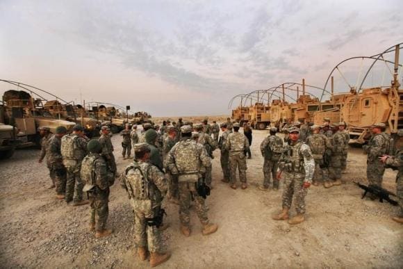 Exclusive - U.S. may significantly hike number of troops in Iraq ...